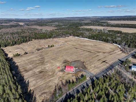 Fermes Et Fermettes Vendre Courcelles Estrie Maison Avec