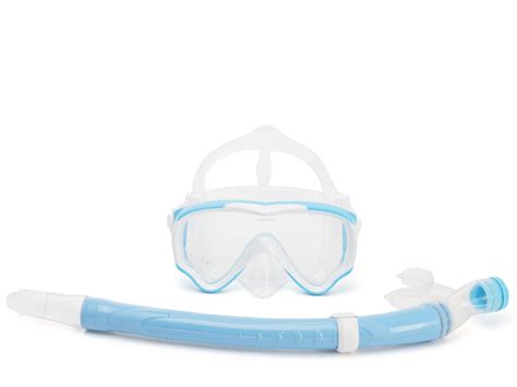 Набор для плавания и снорклинга Sargan Маугли маска трубка детский ...
