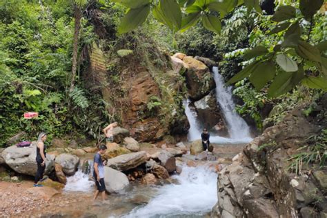 Setitik Keindahan Dari Surga Wisata Curug Kembar Bogor Hibur Id