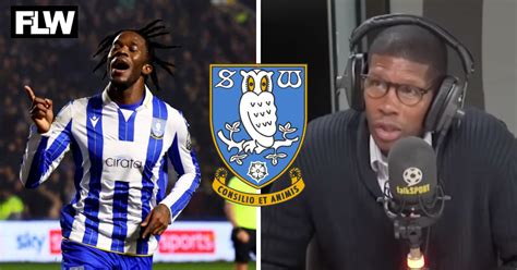 Carlton Palmer Issues Sheffield Wednesday Ike Ugbo Transfer Claim