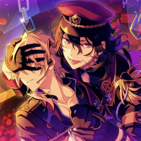 Gay Vampire Ensemble Stars Anime Guys Star Character