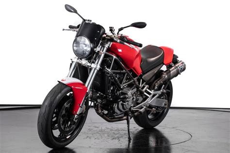 Ducati Monster S4 916 Cc 2001 Catawiki