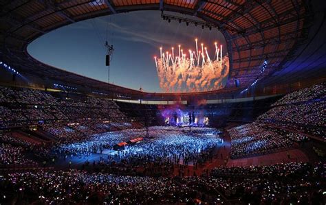 7 anecdotes sur les concerts au Stade de France