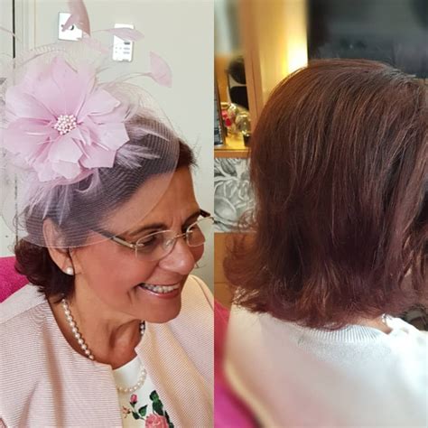 Mother Of The Bride Blow Dry For Natalies Mum On 7th Septemberjust A Simple Blow Dry With The