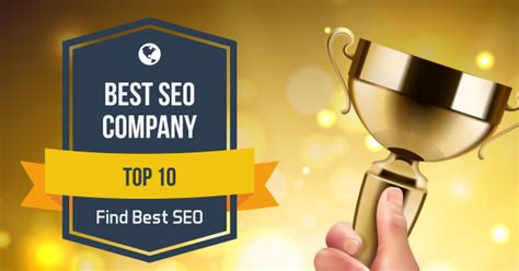 Best Seo Companies Top 10 Seo Companies For September 2024 Find