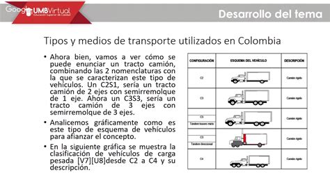 Descubre las Normas para Vehículos Pesados en Colombia Aprende lo que