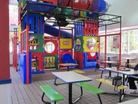 McDonald's playplace Indoor Play Places, Birthday Party Places, Mcdonald's Restaurant, Nostalgia ...