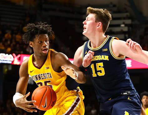 Five Takeaways From Michigan Wolverines Basketball S Loss At Minnesota