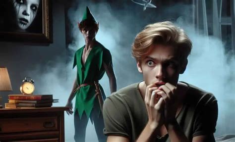 Primeros Detalles De La Película De Terror De Peter Pan Cinemascomics