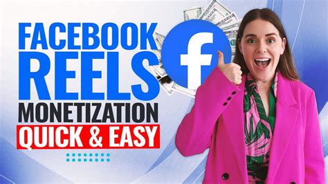 Facebook Reels Monetization How To Monetize Facebook Reels Step By Step