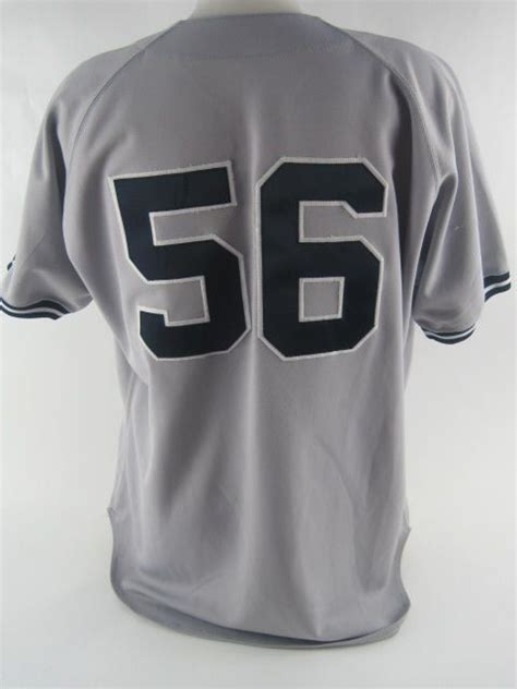 Lot Detail - Gary Tuck 1999 New York Yankees Professional Model Jersey ...