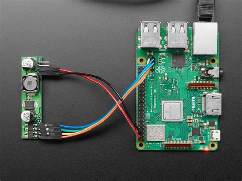 Raspberry Pi Poe Module Raspberry