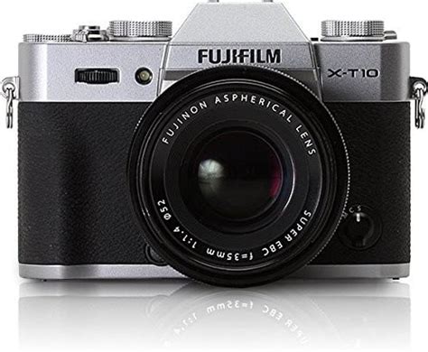 Fujifilm X T Mirrorless Digital Camera Kit With Xf Mm Price In