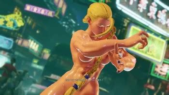 Sfv Sensualize The Nakedness Of All Characters With Nude Mod Slow
