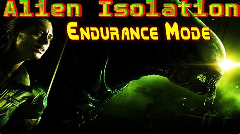 Alien Isolation [ Endurance Mode ] - Survival - One News Page VIDEO