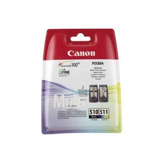 Canon Pg Black Cl Color Toner Atrament Sk