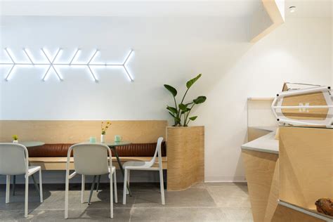 designing  mindful coffee shop  case study  mahya salehi studio