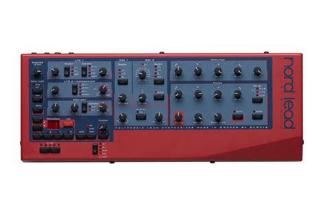 Nord Rack Repair Parts And Accessories Syntaur