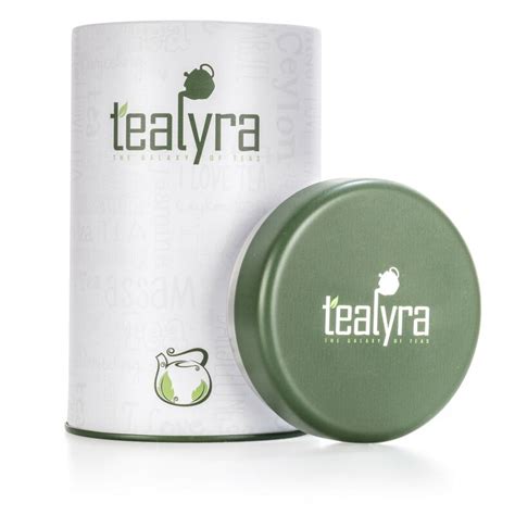 Tealyra Tea Container - Tea Infusers & Acc - Teaware