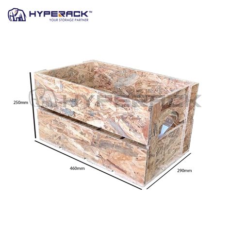 Hyperack Oppa R Box Display Basket Container Multi User Purpose Bakul