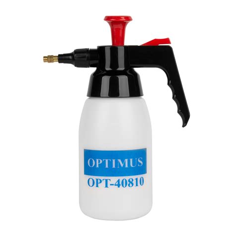 OPTIMUS Распылитель насосного действия для обезжиривателей емкость 1л ...
