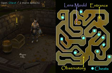 Observatory Quest Runescape Guide Runehq