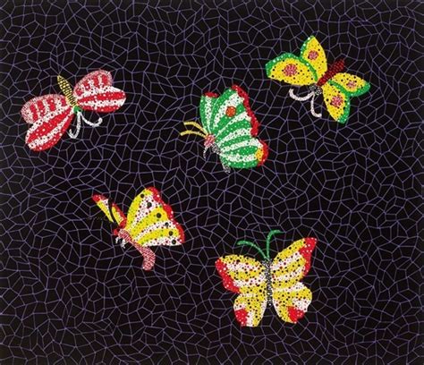 Butterfly Von Yayoi Kusama Auf Artnet