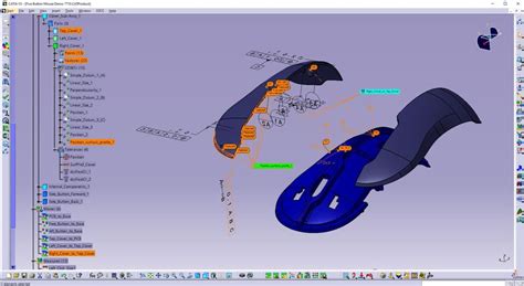 Catia V5 Integrated Tolerance Analysis 3dcs Variation Analyst Caa V5