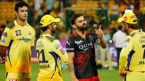 Ipl Rcb Csk Kannada