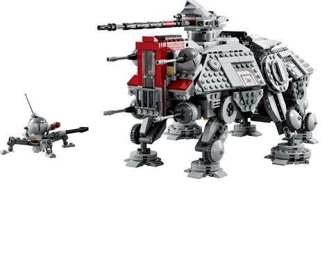 Lego Star Wars At Te Walker Ohne Minifiguren No Minifigures