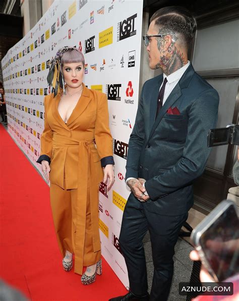 KELLY OSBOURNE Nude AZNude