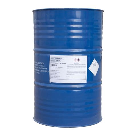 Methylene Chloride Dichloromethane Solution Dye Industrial Grade