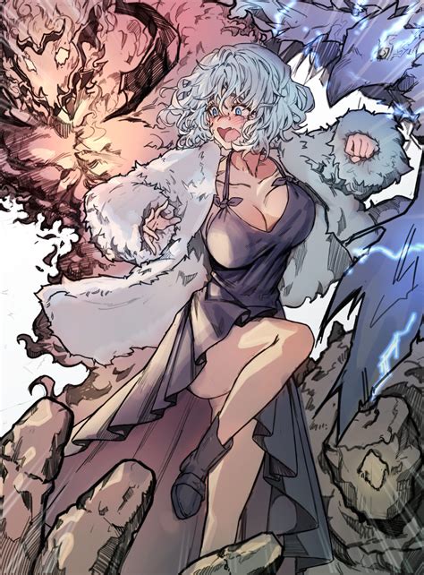 Melkith El-Hayah | Damn Reincarnation Wiki | Fandom