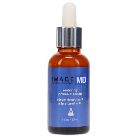 Image Skincare Md Restoring Power C Serum 1 Oz 1 Oz Harris Teeter