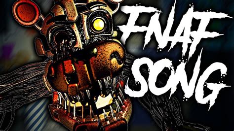 Nothing Remains FNaF 6 Song By Andrew Stein FNAF LYRIC VIDEO