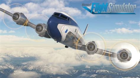 Pmdg Douglas Dc 6 Disponible Hoy En Microsoft Flight Simulator