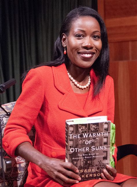 Isabel Wilkerson Biography Books Pulitzer Prize And Caste Britannica