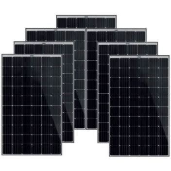 Sistem Solar Fotovoltaic ALFAENRG 5kW On Grid Trifazic Acoperis