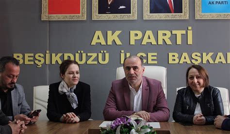 AK Parti Trabzon Milletvekili adayı Meryem Sürmen Türkiye nin kader