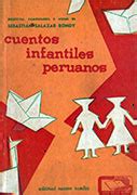 Cuentos Infantiles Peruanos Libros Peruanos