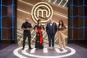 Ana Paula Padrão deixa a Band após 10 anos no comando do Masterchef