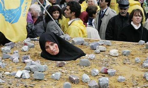 Iranian Court Sentences Woman To Death By Stoning On International Human Rights Day Christian