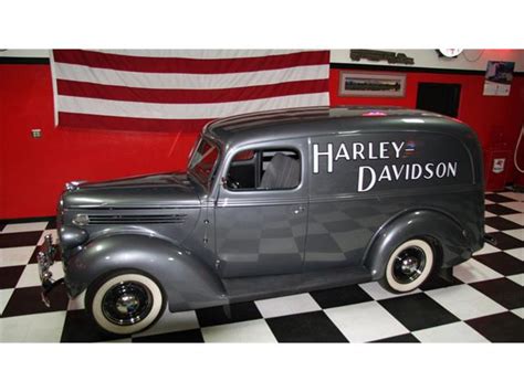 1938 Ford Panel Truck For Sale Cc 920398