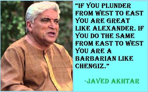 Motivational Javed Akhtar Quotes And Sayings - TIS Quotes | Motivation ...