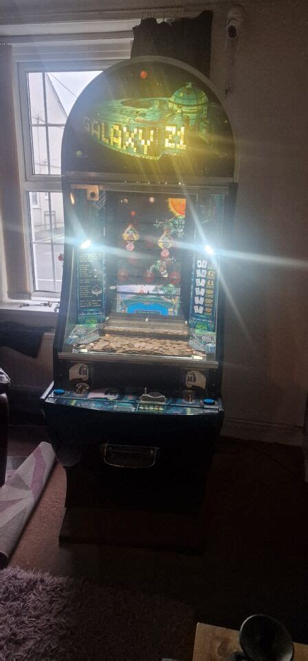 2p Coin Pusher Arcade Machine Ebay