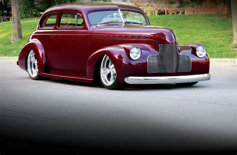 1940 Chevrolet Master Deluxe Whole New Identity Hot Rod Network