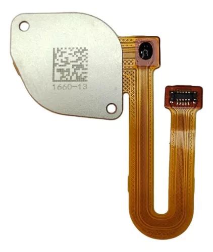 Sensor Biométrico Motorola Biometria G60 Xt2135 Original Parcelamento