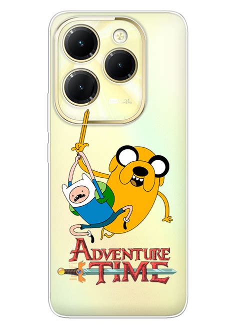 Infinix Hot Pro Adventure Time
