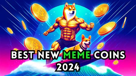 Las Mejores Nuevas Memecoin 2024 ¿qué Tokens De Memes Están Causando