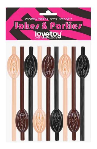 Canudo Vagina Drink Despedida De Solteiro Festa Erótica 9 Un MercadoLivre